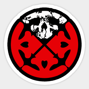 Life Of Agony Sticker